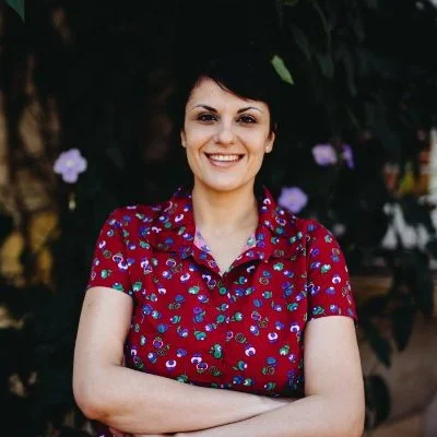 Retrato de Ana Coli