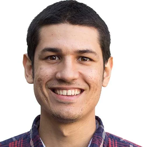 Retrato de Caio Calado