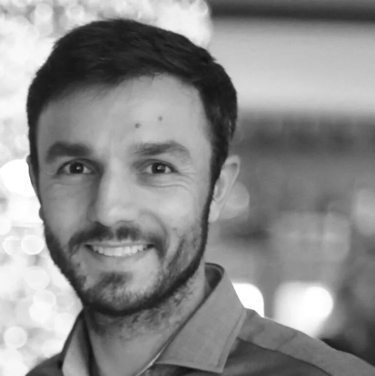 Retrato de Fabiano Meneghetti