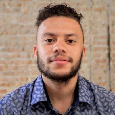 Retrato de Felipe Diniz