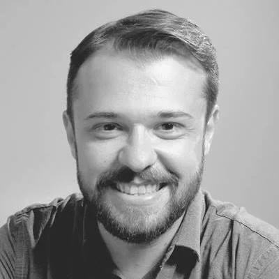 Retrato de Luciano Pouzada