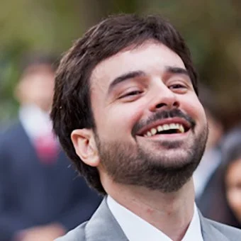 Retrato de Rafael Brandão