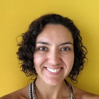Retrato de Raquel Cordeiro