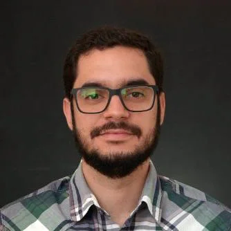 Retrato de Vitor Perez