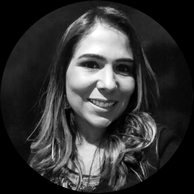 Retrato de Bruna Silva