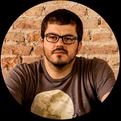 Retrato de Edu Agni