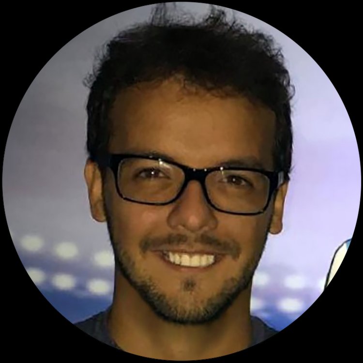 Retrato de Fernando Ferreira