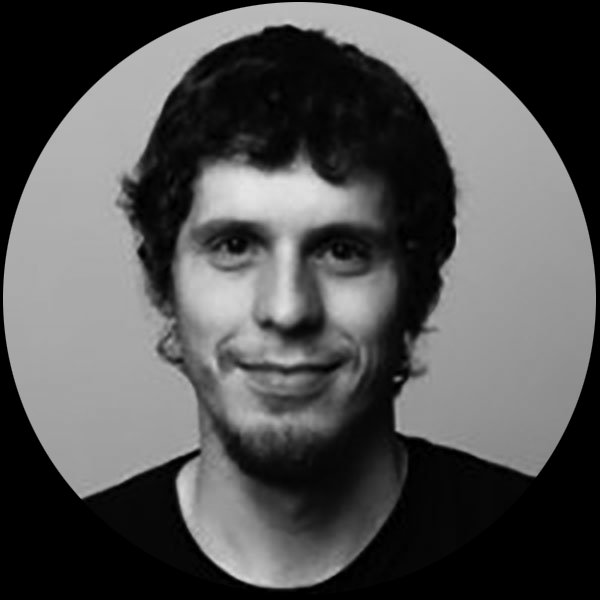Retrato de Jonas Scherer