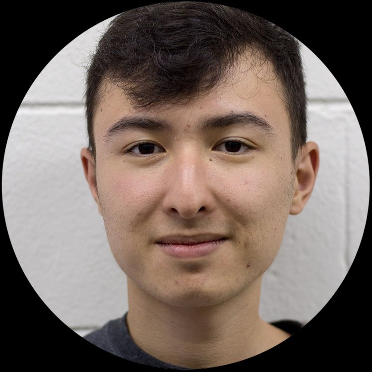 Retrato de Rafael Imamura