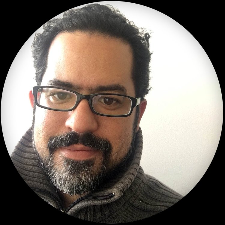 Retrato de Ricardo Couto