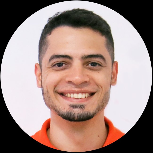 Retrato de Rodrigo Souza