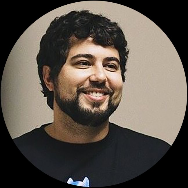 Retrato de Sérgio Schüler
