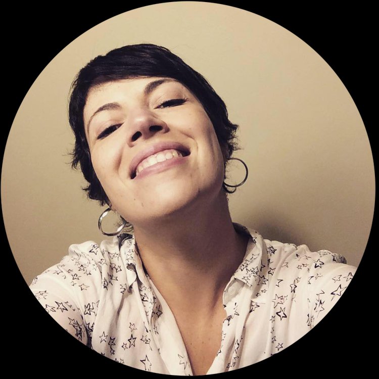 Retrato de Vanessa Marques