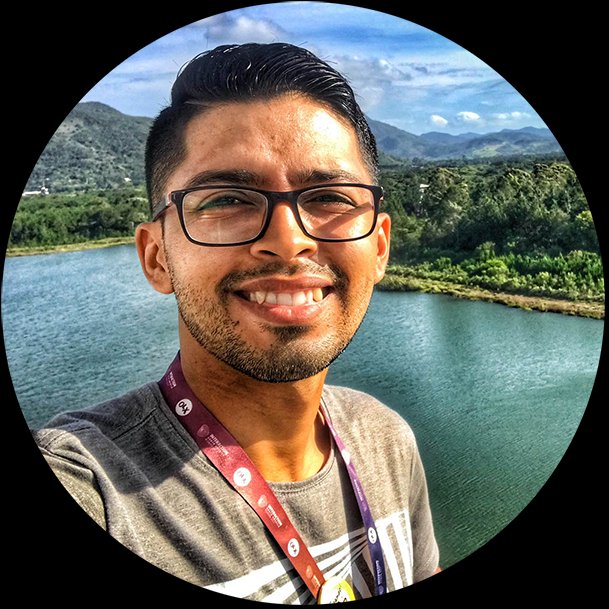 Retrato de Whide Assis