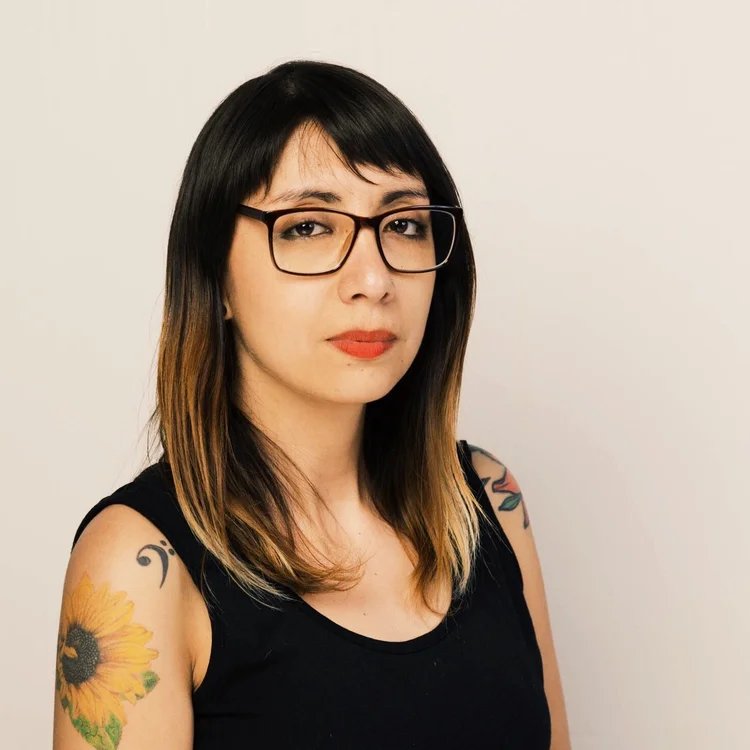 Retrato de Beatriz Leal Ramos