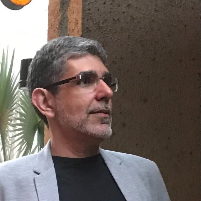 Retrato de Bruno Rodrigues