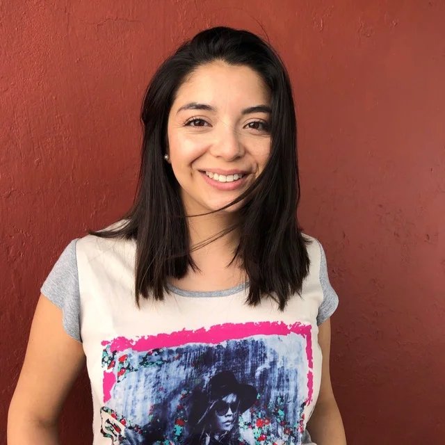 Retrato de Carolina Sepúlveda