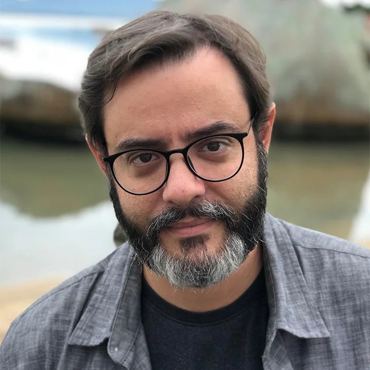 Retrato de Marcelo Salgado