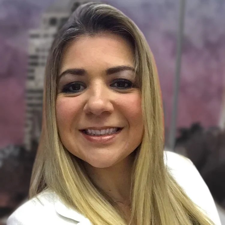 Retrato de Patrícia Sarro & Marcelo Salgado