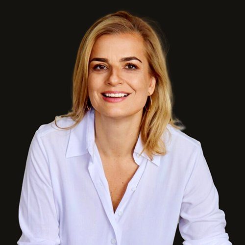 Retrato de Ana Paula Holtz