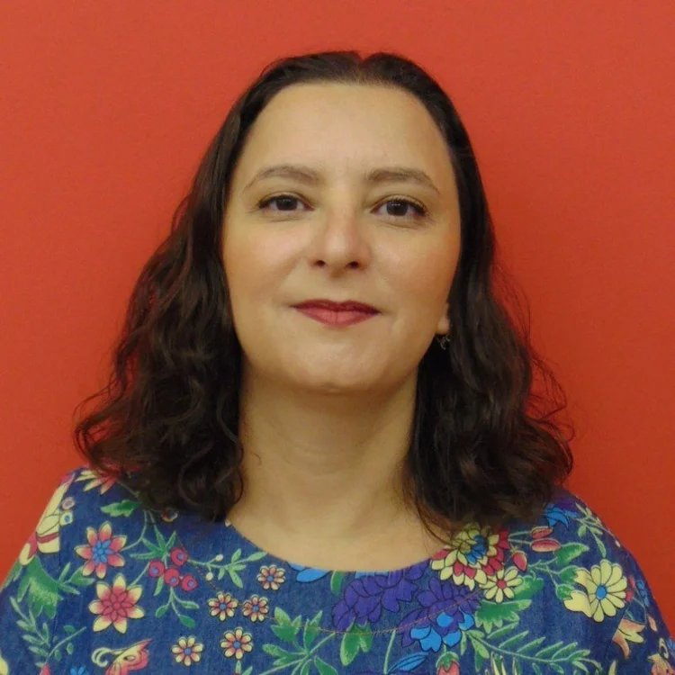 Retrato de Vania Teófilo