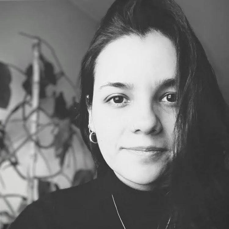 Retrato de Daniela Escobar Arco